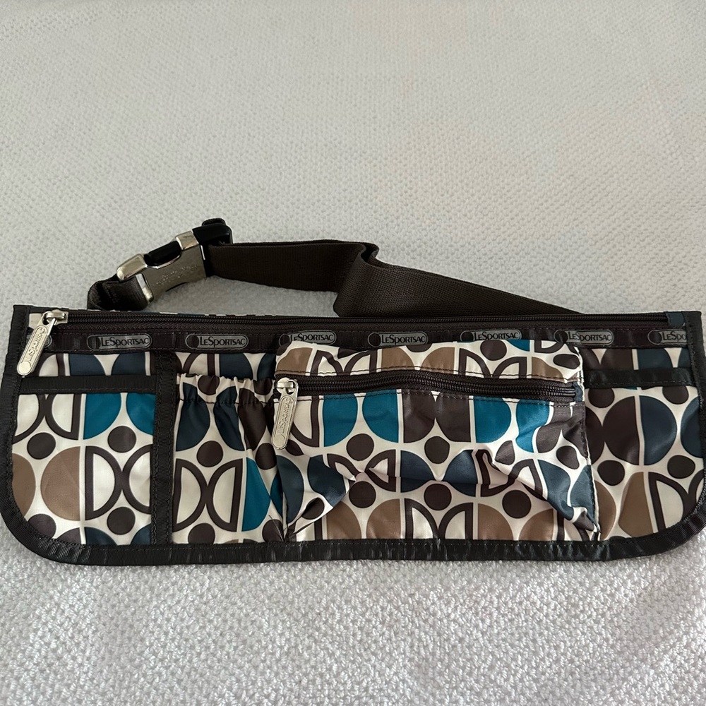 LeSportsac Belt Waist Hip Bag Fanny Pack